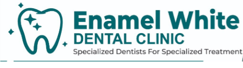 Enamel White Dental Clinic Logo